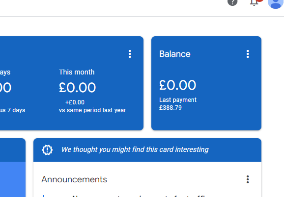 One time payment received Uk adsense with HBDR approved Very low invalid